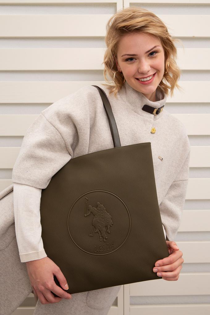 Kadın Yeşil Çanta