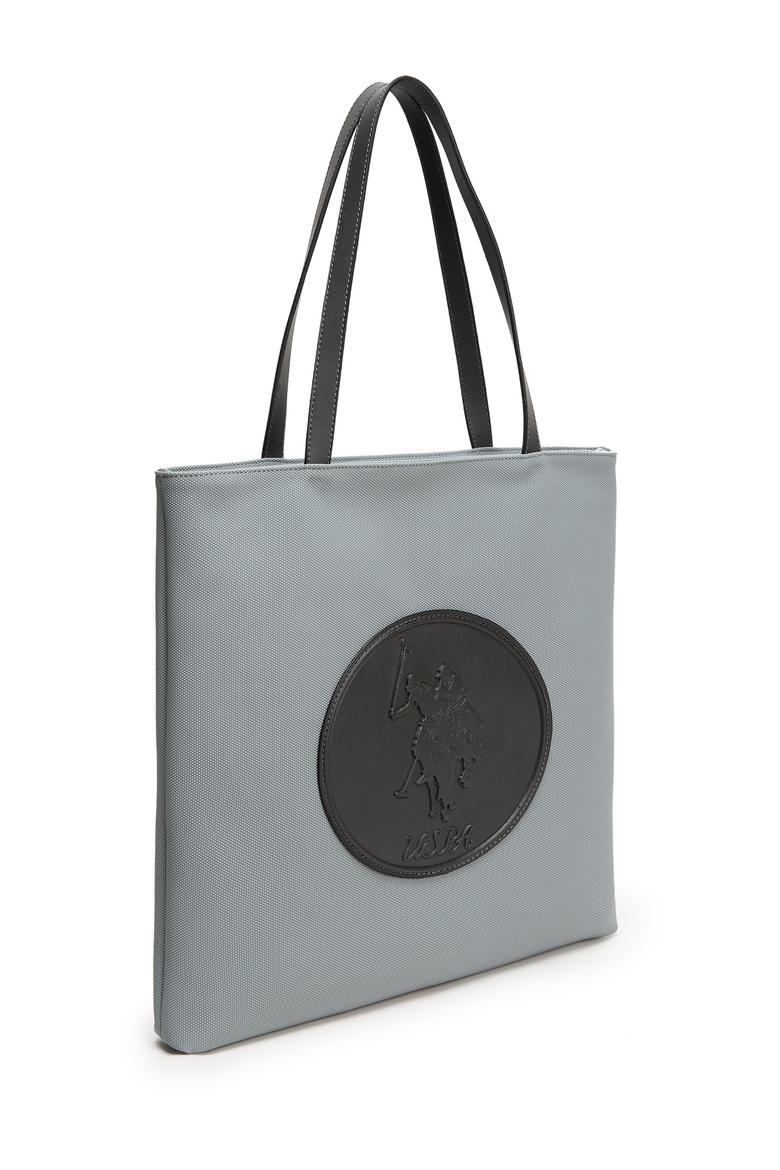 Kadın Gri Çanta - 50223981008