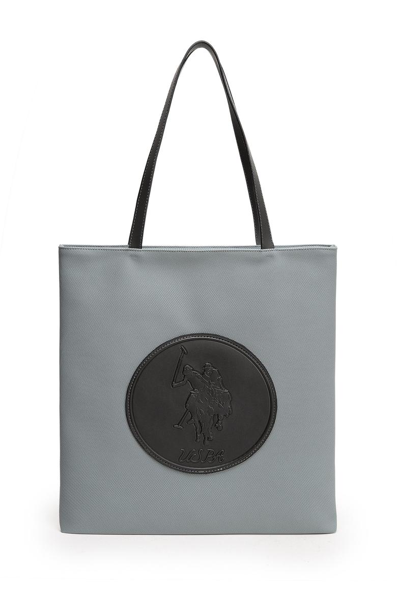 Kadın Gri Çanta - 50223981008