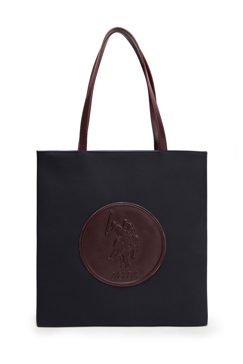 Kadın Mürdüm Çanta - 50229221005