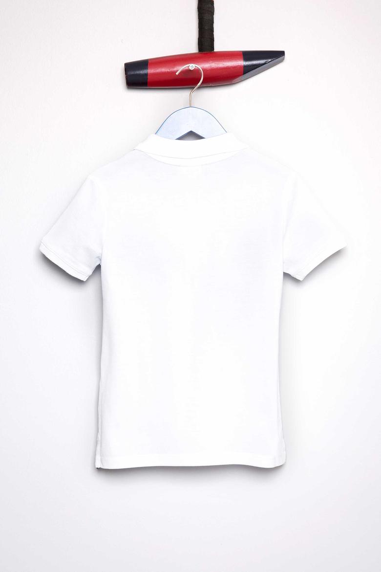 Beyaz T-Shirt - 50187252002