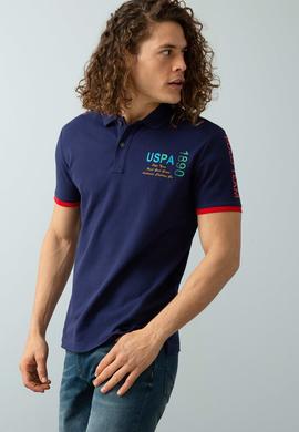 Erkek Lacivert Tişört - 50199804015