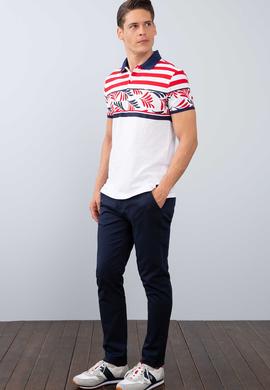 Erkek Kırmızı Tişört - 50199964016