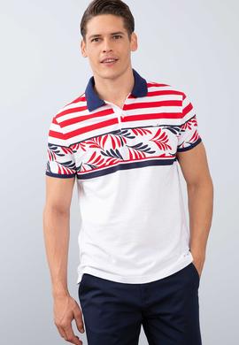 Erkek Kırmızı Tişört - 50199964016