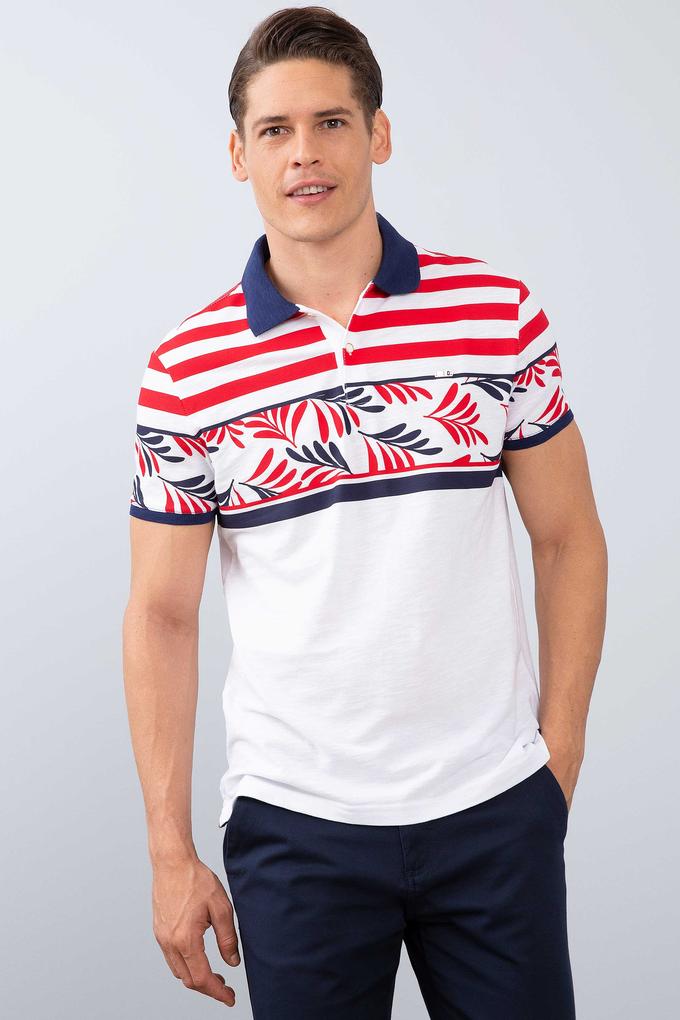 Erkek Kırmızı Tişört