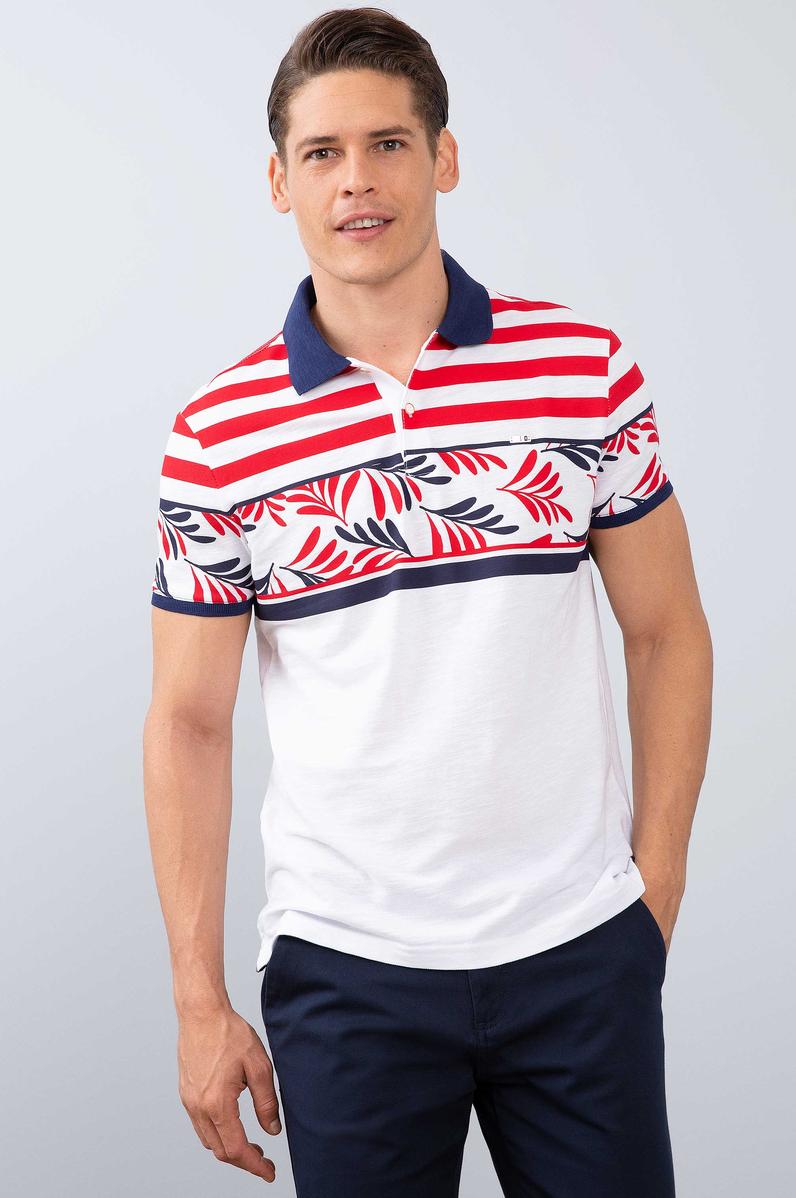 Erkek Kırmızı Tişört