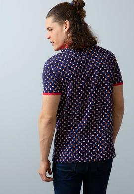 Erkek Lacivert Tişört - 50200018020