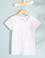 Kız Çocuk Beyaz Tişört