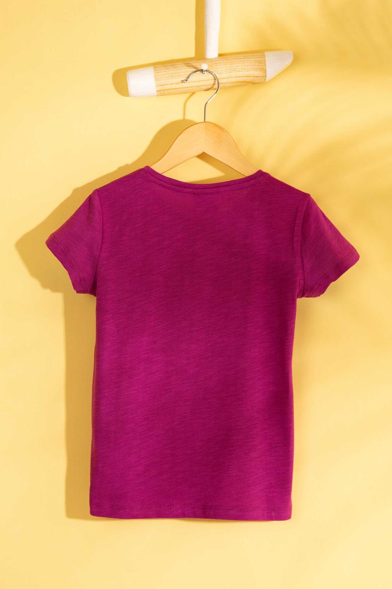 Kız Çocuk Tişört - 50202575043