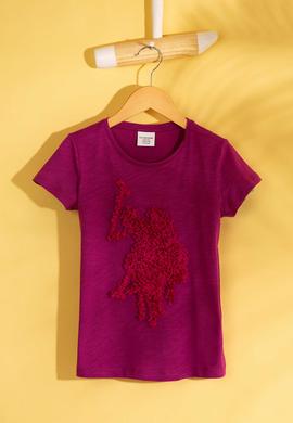 Kız Çocuk Tişört - 50202575043