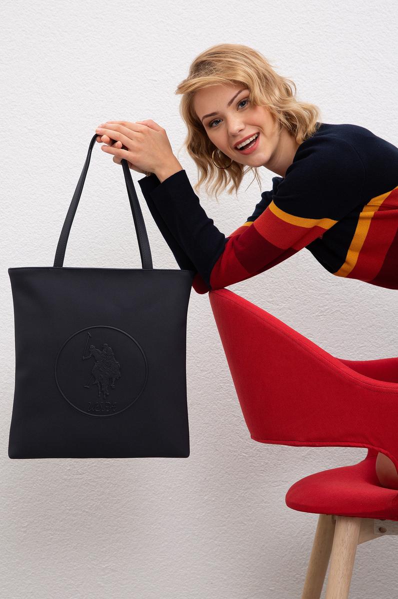 Kadın Lacivert Çanta