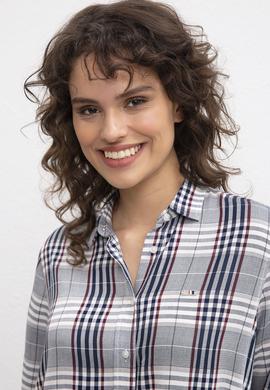 Kadın Beyaz Gömlek - 50207935026