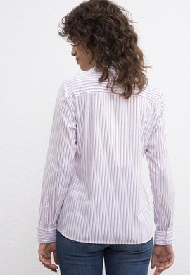 Kadın Pembe Gömlek - 50219964003