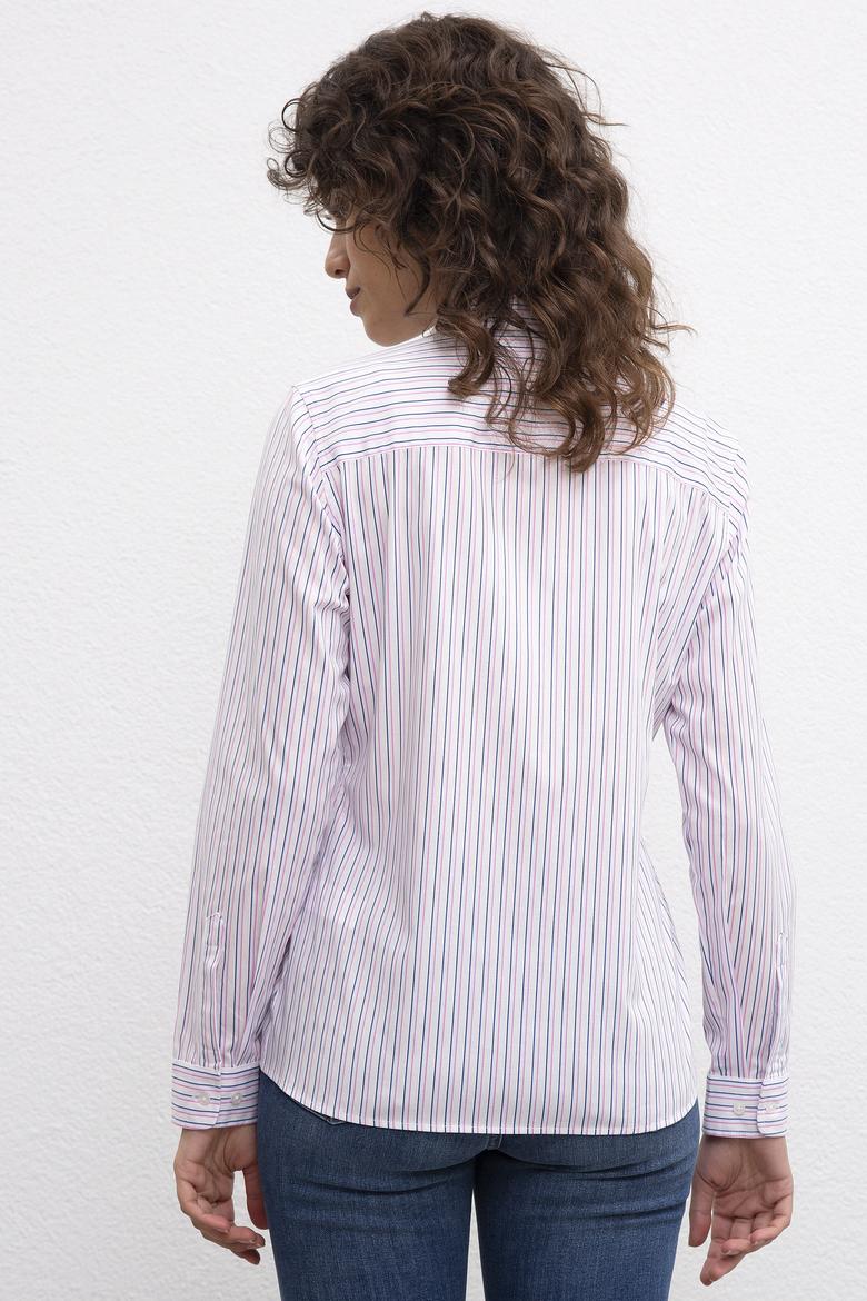 Kadın Pembe Gömlek - 50219964003