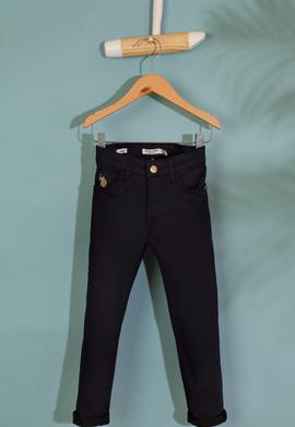 Kız Çocuk Lacivert Spor Pantolon - 50203110051