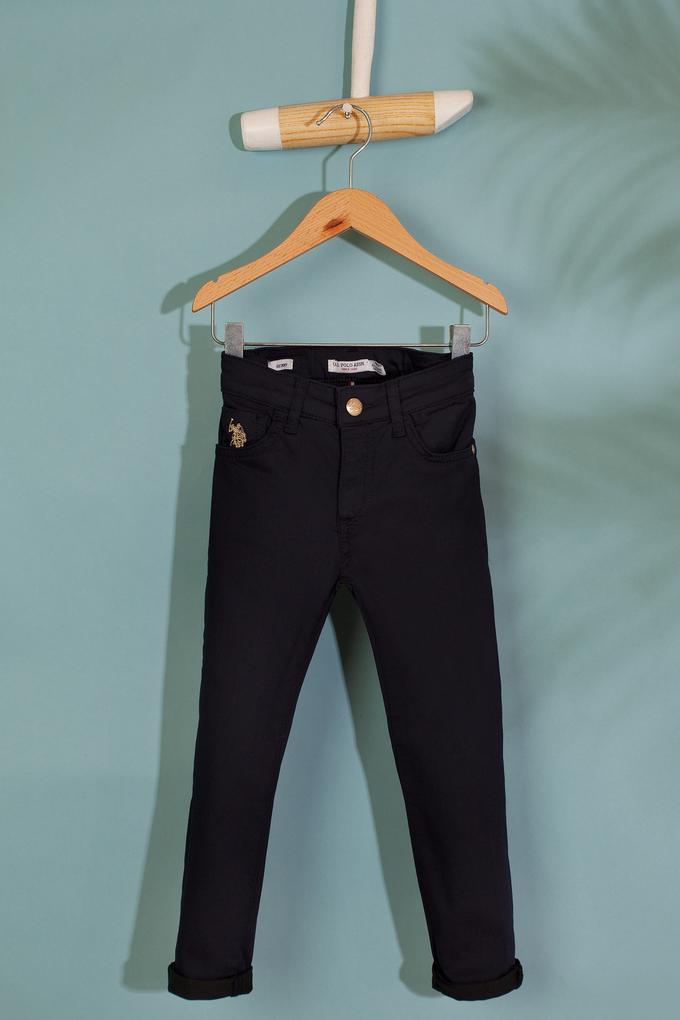 Kız Çocuk Lacivert Spor Pantolon