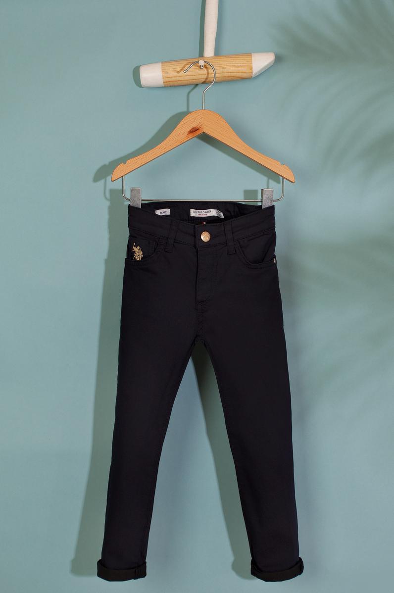 Kız Çocuk Lacivert Spor Pantolon