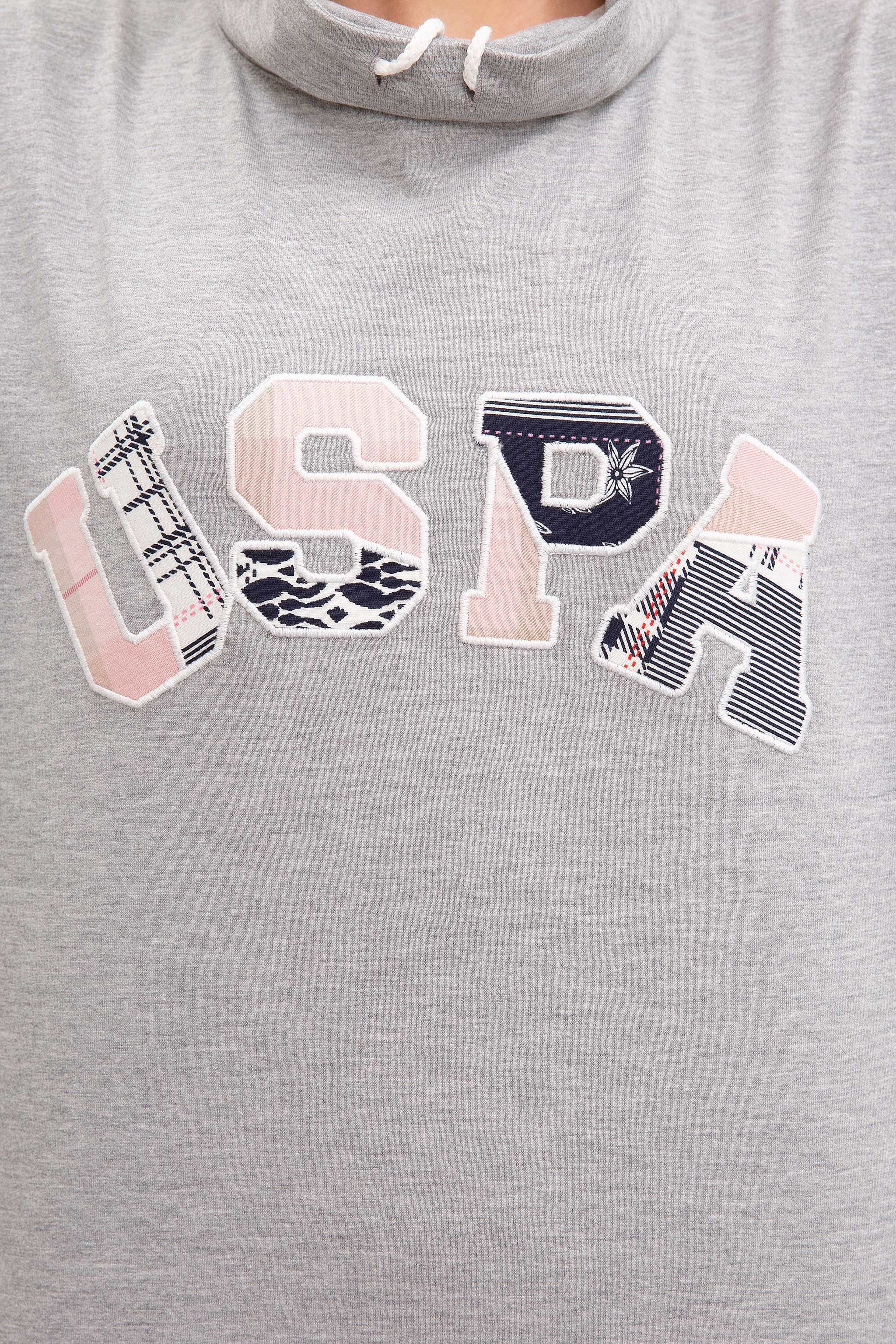 Kadın Gri Pijama - Image 4