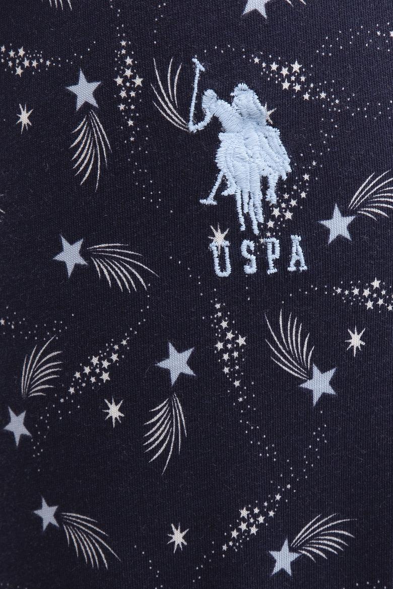 Kadın Mavi Pijama Takımı - 50223312009