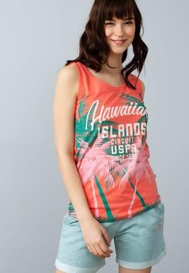 Kadın Pembe Pijama Takımı - 50196938012