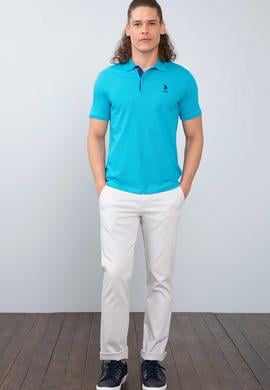 Erkek Petrol T-shirt - 50199678027