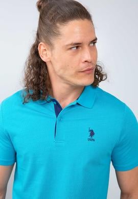 Erkek Petrol T-shirt - 50199678027