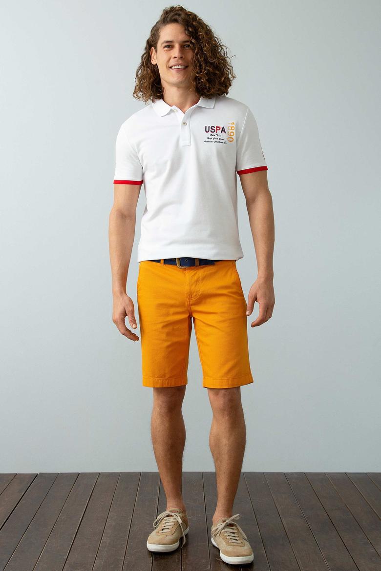 Erkek Beyaz Tişört