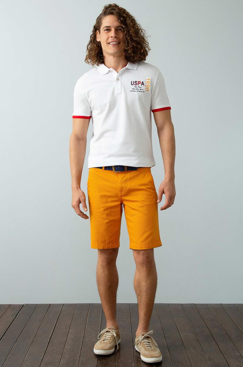 Erkek Beyaz Tişört