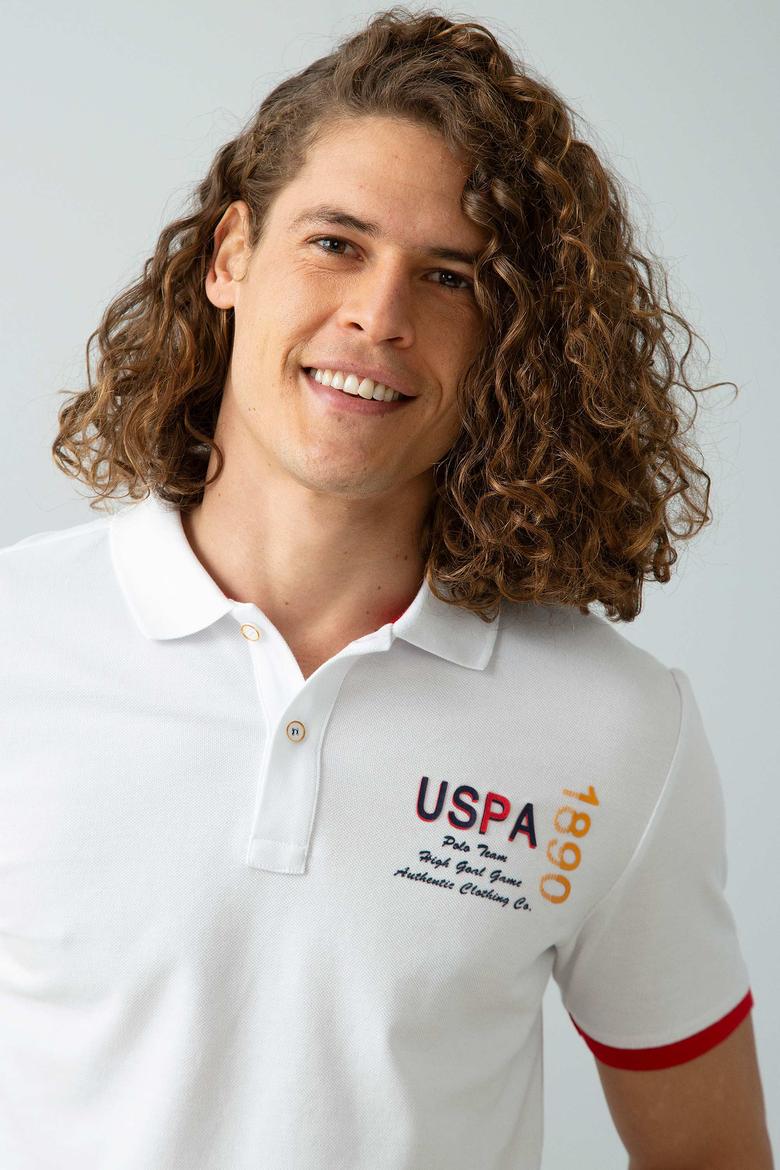 Erkek Beyaz Tişört - 50199804006