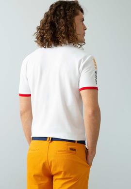 Erkek Beyaz Tişört - 50199804006
