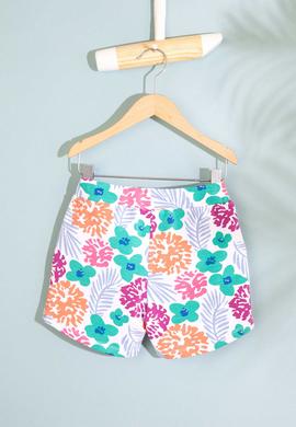 Çocuk Örme Capri Bermuda - 50202254002