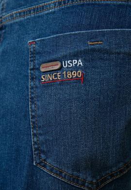 Erkek Mavi Şort - 50202804002