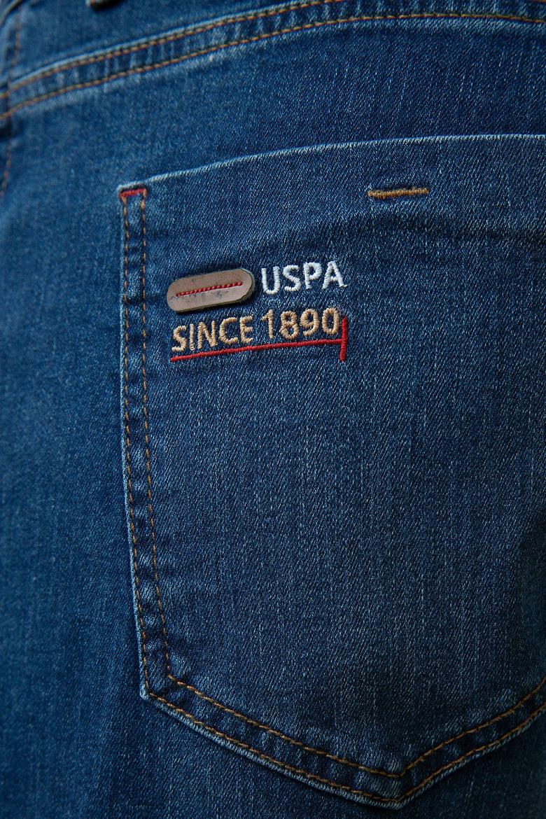 Erkek Mavi Şort - 50202804002