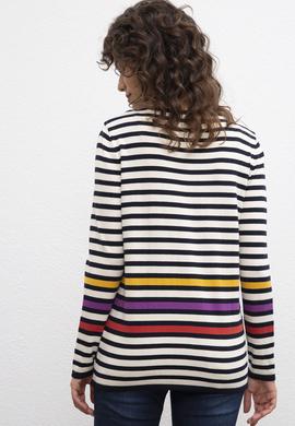 Kadın Beyaz Kazak - 50205565018