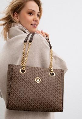 Kadın Kahverengi Çanta - 50229219002