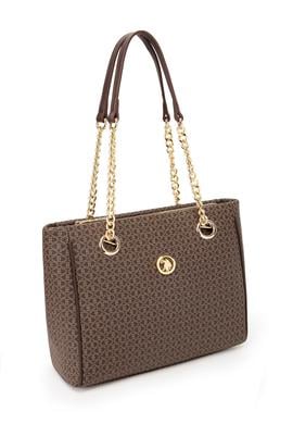 Kadın Kahverengi Çanta - 50229219002