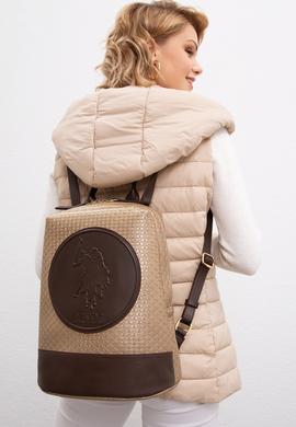 Kadın Sarı Çanta - 50223933004