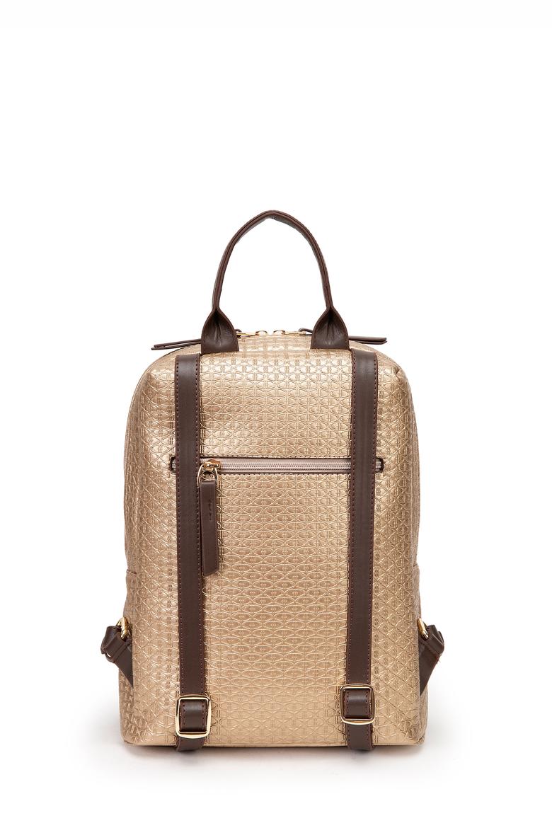 Kadın Sarı Çanta - 50223933004