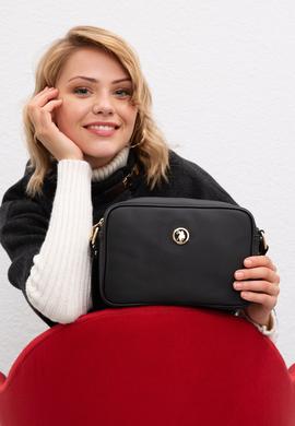 Kadın Siyah Çanta - 50223937001