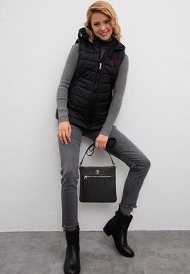 Kadın Siyah Çanta - 50229229001