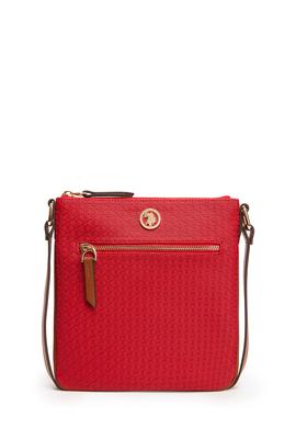 Kadın Kırmızı Çanta - 50229229003