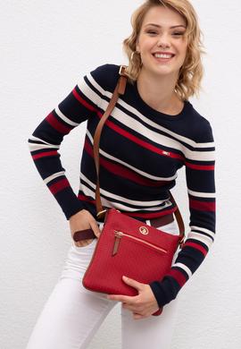 Kadın Kırmızı Çanta - 50229229003
