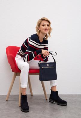 Kadın Lacivert Çanta - 50229229002