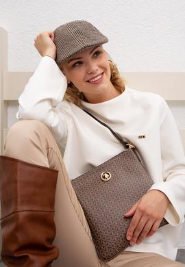 Kadın Kahverengi Çanta - 50229233002