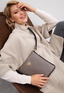 Kadın Gri Çanta - 50223947004