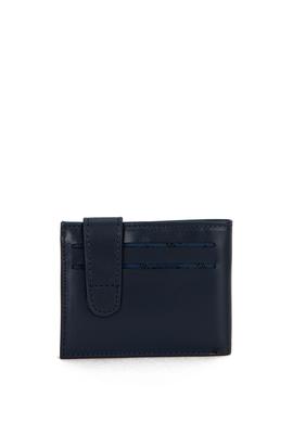Erkek Lacivert Cüzdan - 50211960006