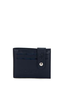 Erkek Lacivert Cüzdan - 50211960006