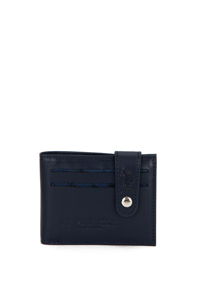 Erkek Lacivert Cüzdan