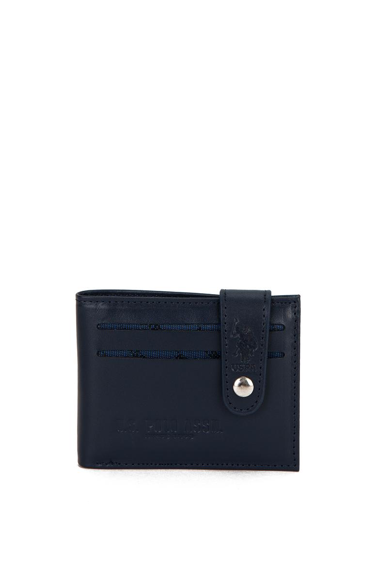 Erkek Lacivert Cüzdan