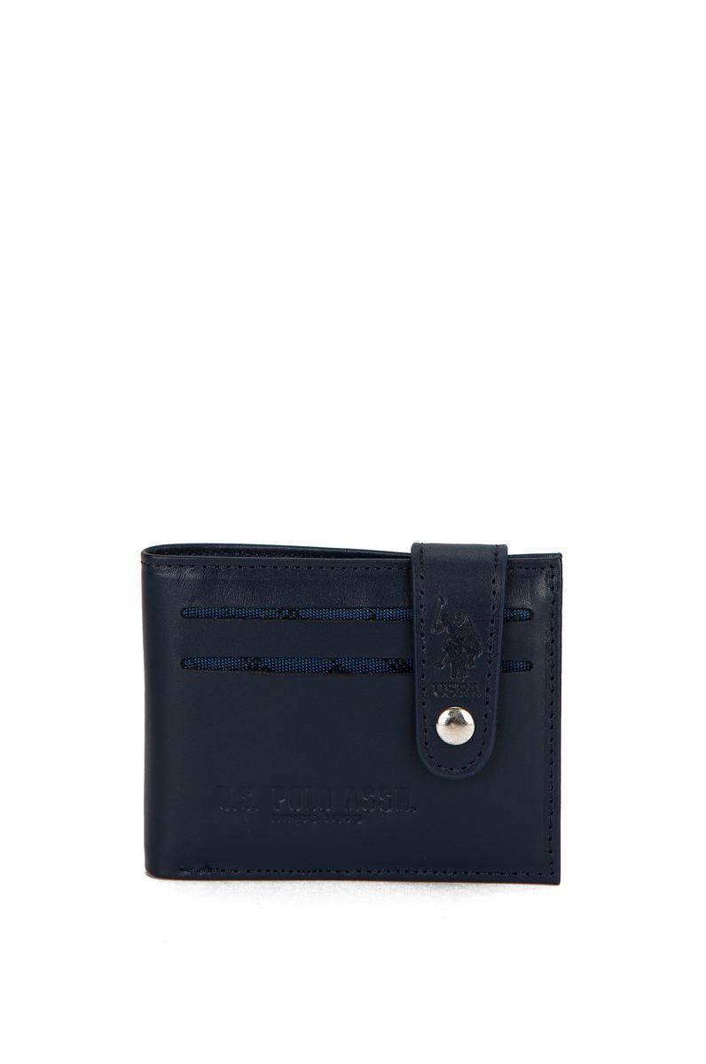 Erkek Lacivert Cüzdan